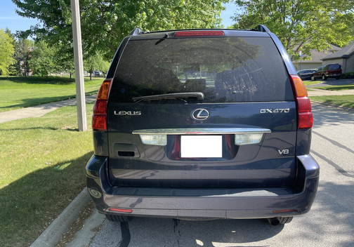 Photo 3 of 7 of 2003 Lexus GX 470 Base